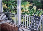 joebuckalew - SouthernRepose - 18 x 24 - 95